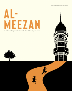Al Meezan English November '22